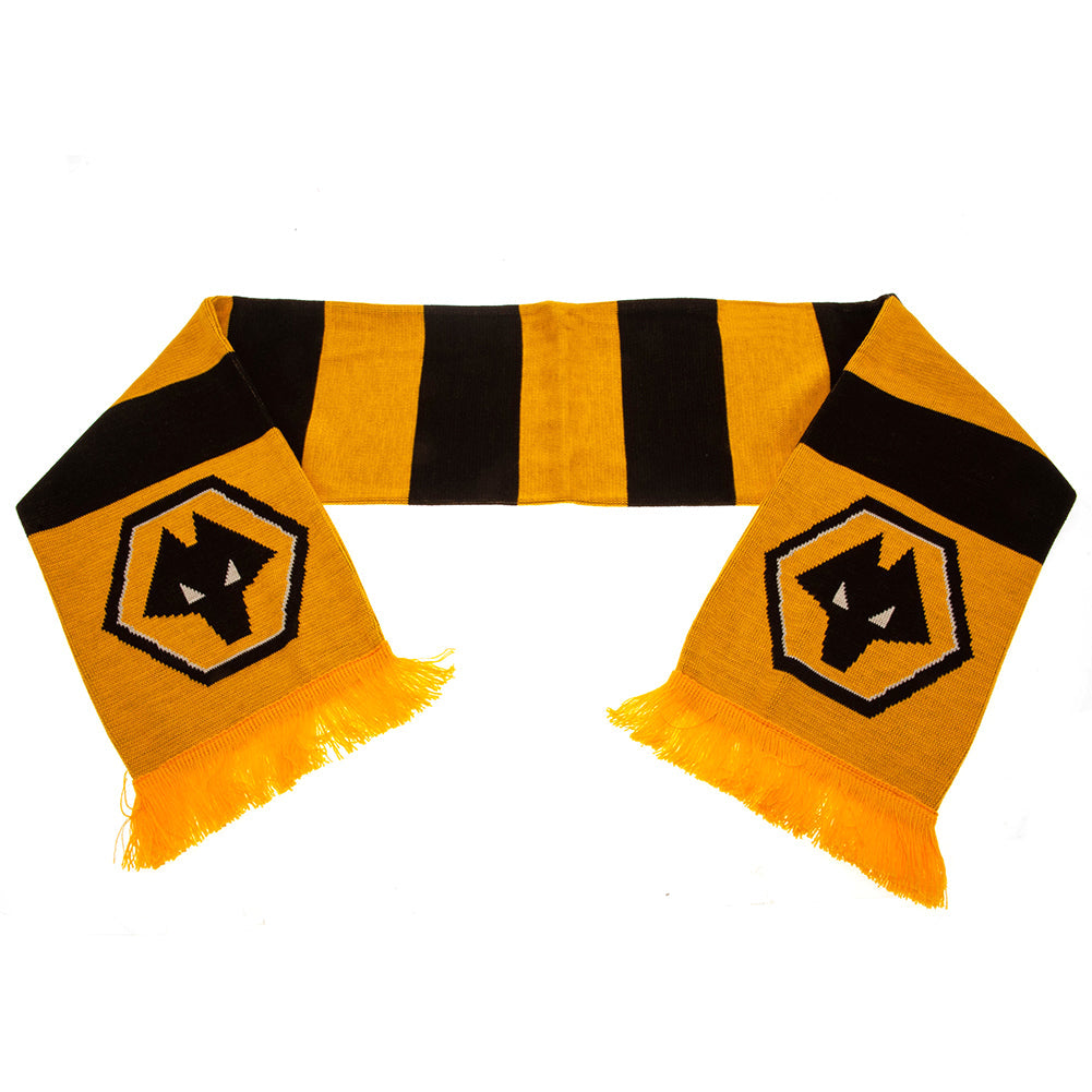 Wolverhampton Wanderers FC Bar Scarf