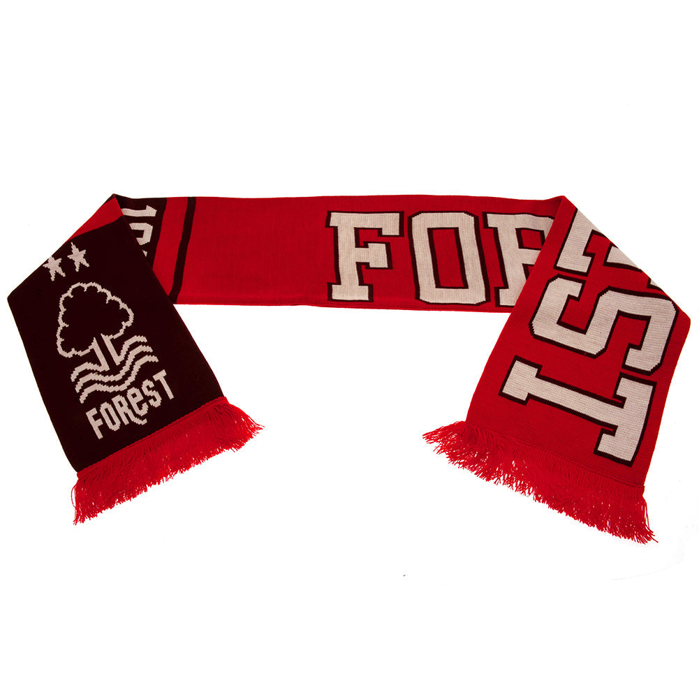 Nottingham Forest FC Scarf NR