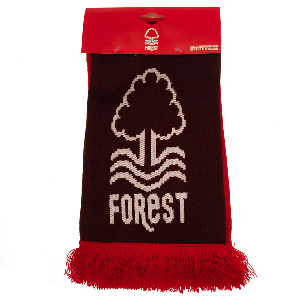 Nottingham Forest FC Scarf NR