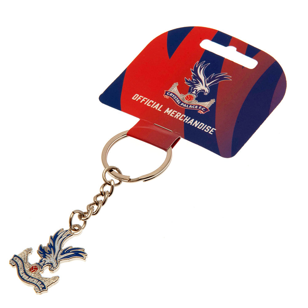 Crystal Palace FC Keyring