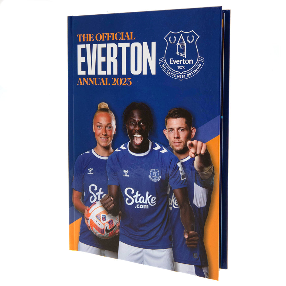 Everton FC Annual 2023