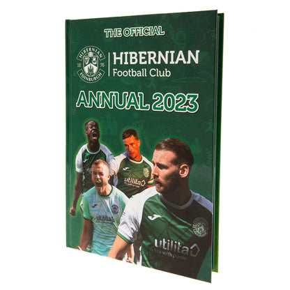 Hibernian FC Annual 2023