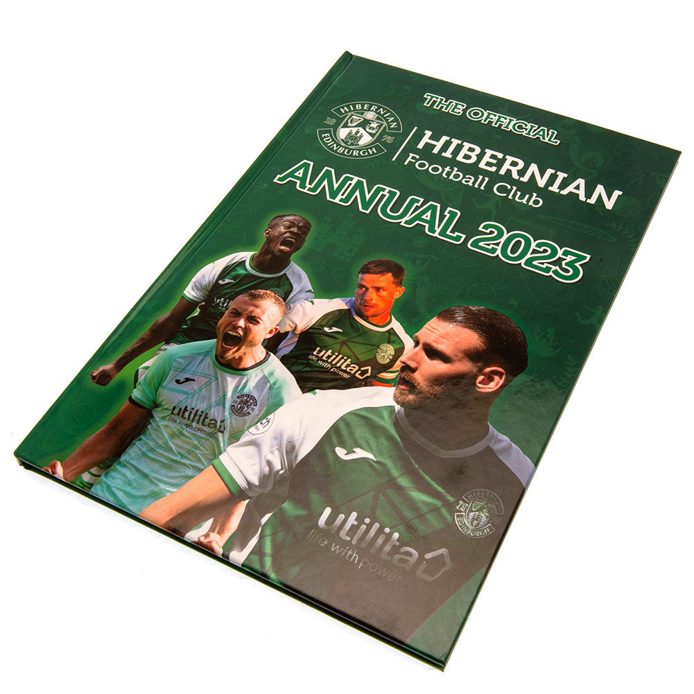 Hibernian FC Annual 2023