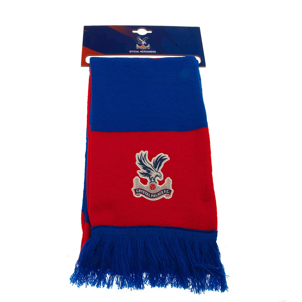 Crystal Palace FC Bar Scarf