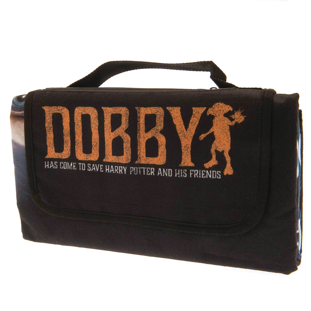 Harry Potter Travel Mat Dobby