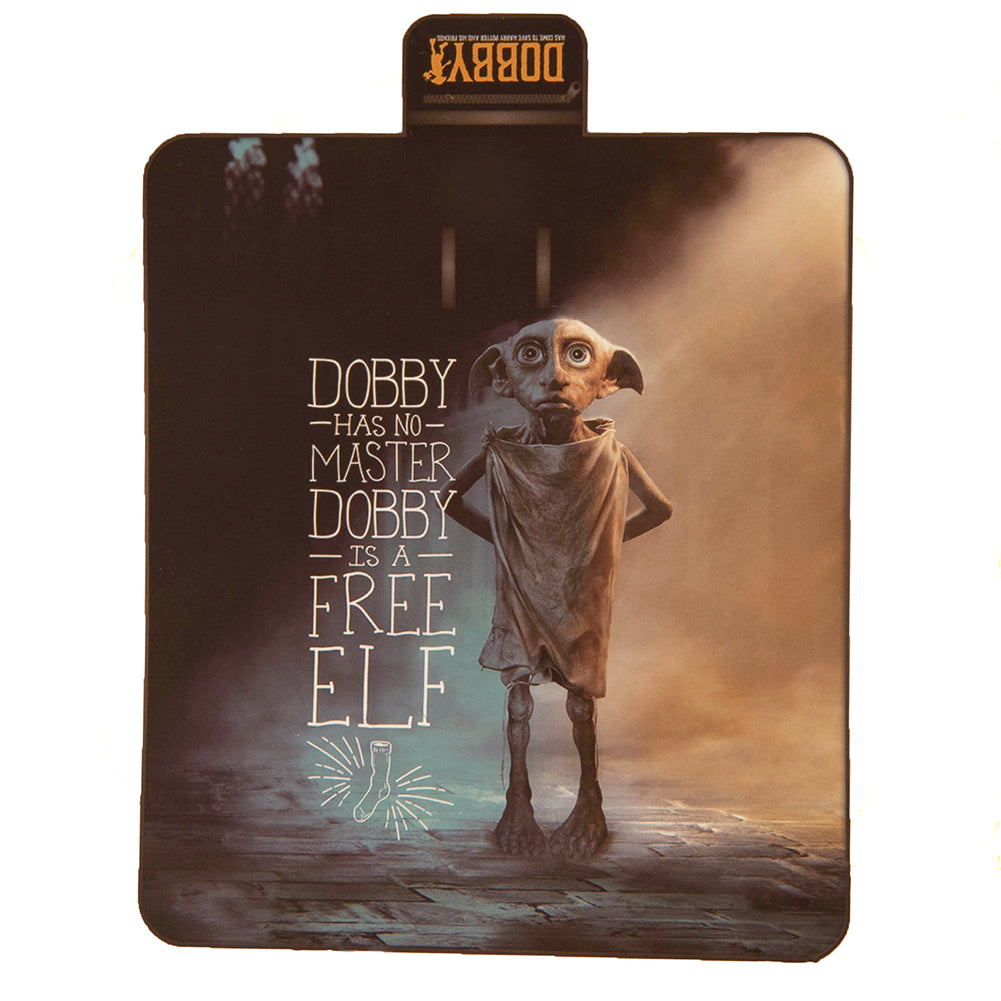 Harry Potter Travel Mat Dobby