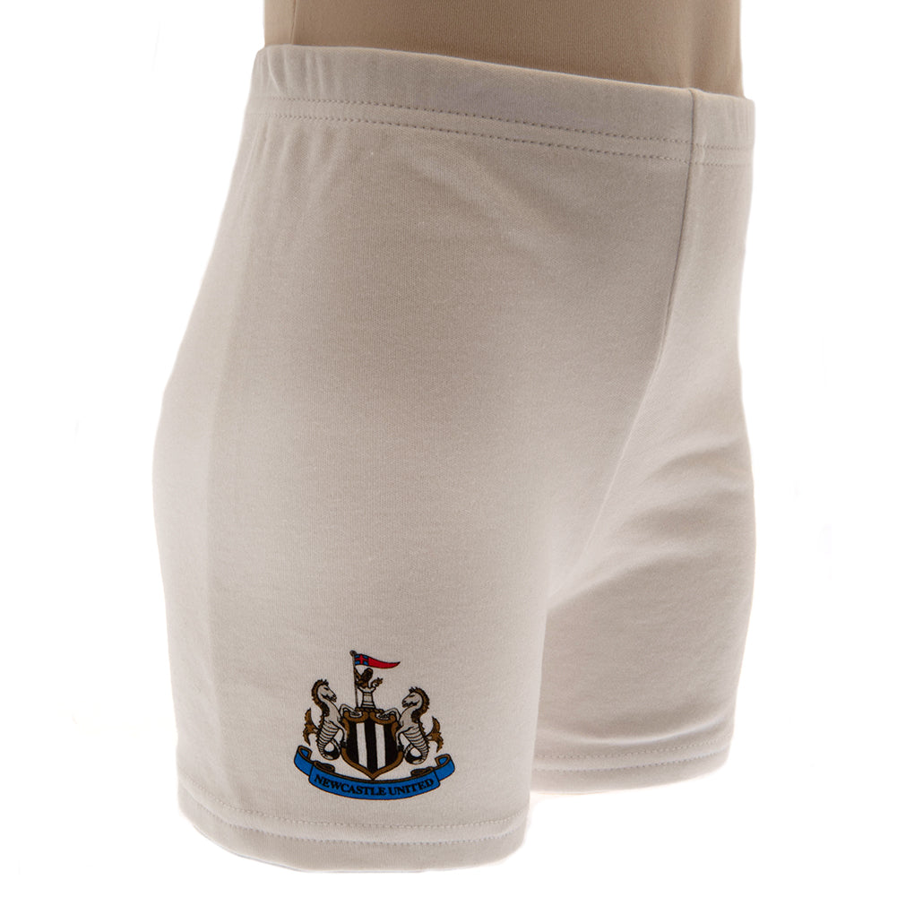 Newcastle United FC Shirt & Short Set 3-6 Mths WT