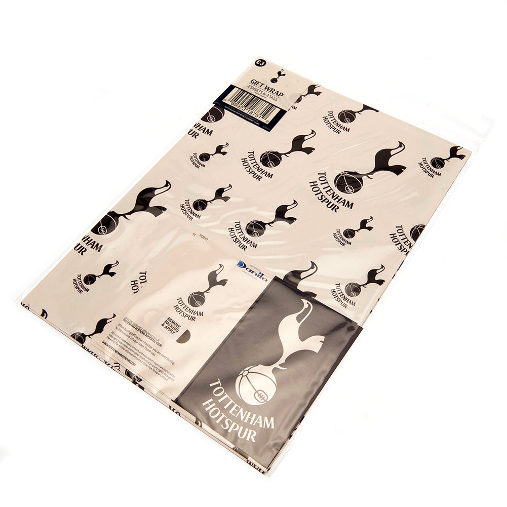 Tottenham Hotspur FC Gift Wrap