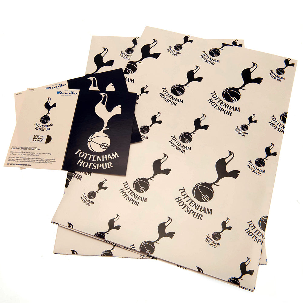 Tottenham Hotspur FC Gift Wrap