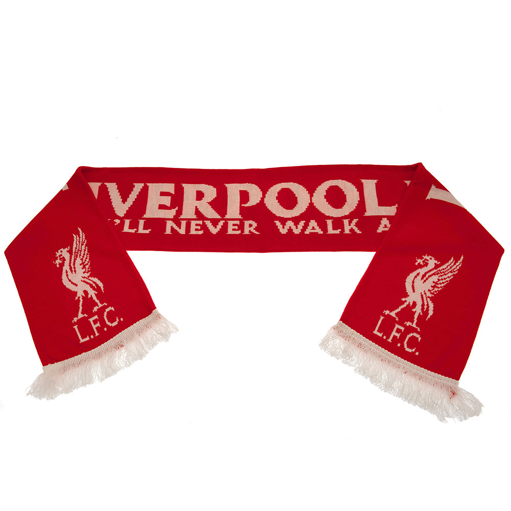 Liverpool FC Scarf LB