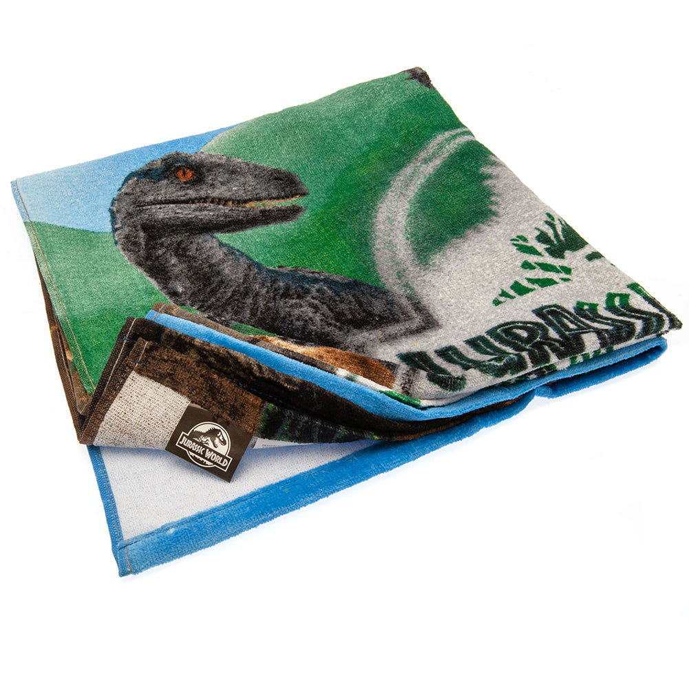 Jurassic World Towel