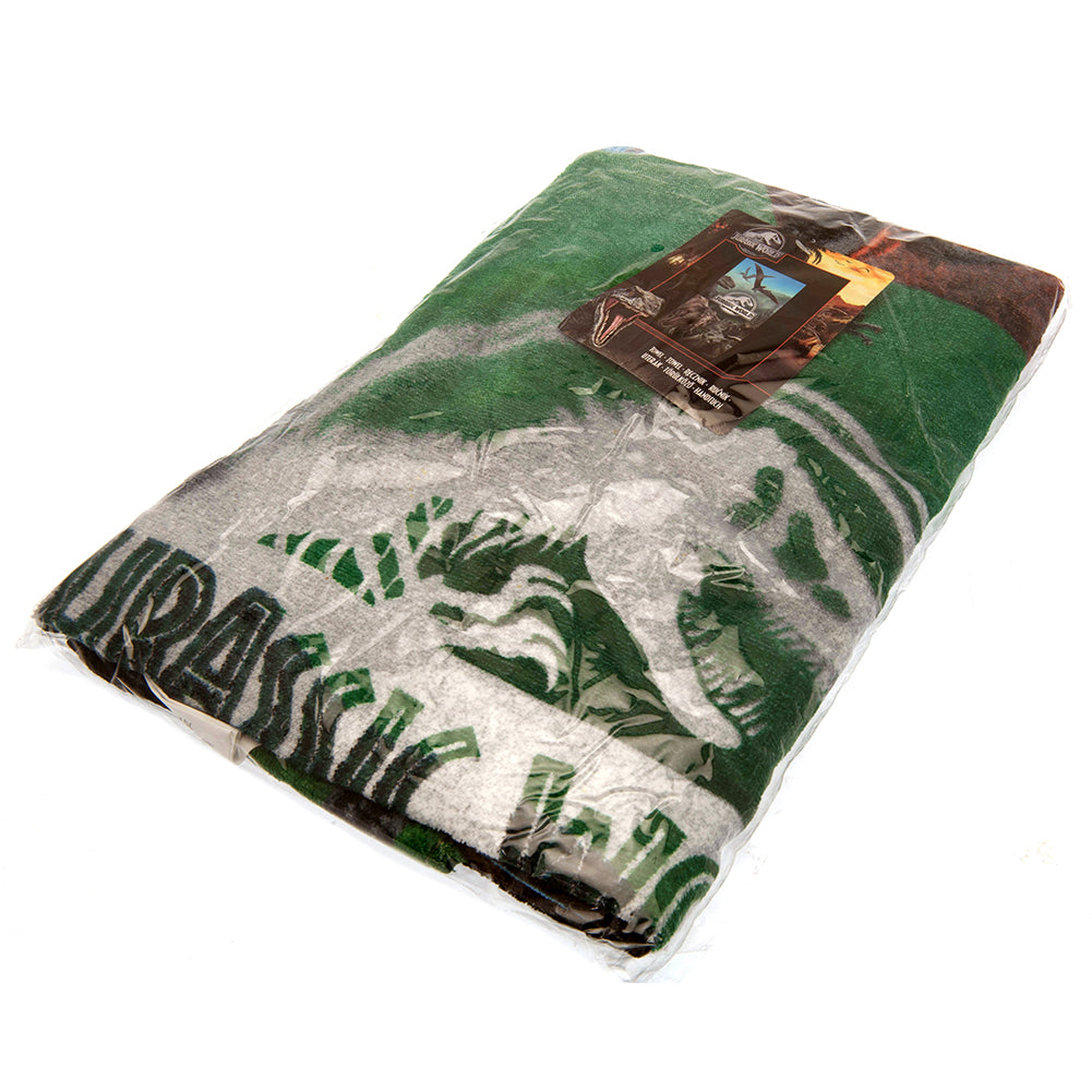 Jurassic World Towel