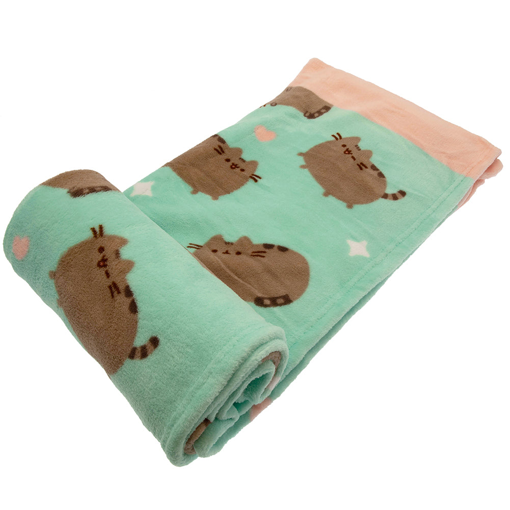 Pusheen Premium Fleece Blanket