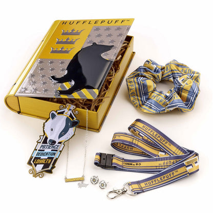 Harry Potter Luxury Gift Tin Hufflepuff