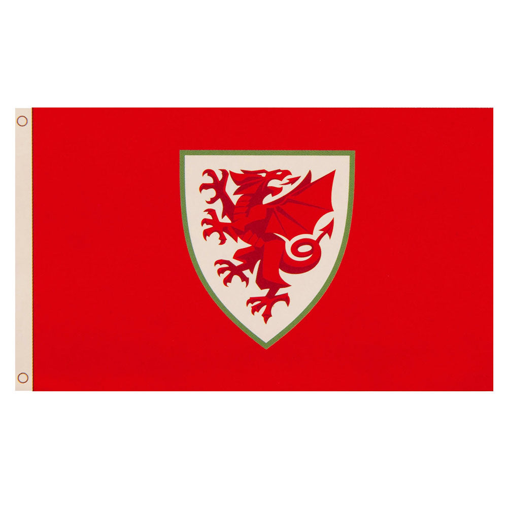 FA Wales Flag CC