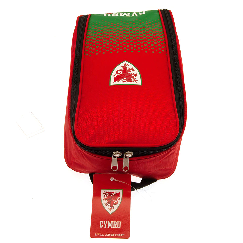 FA Wales Boot Bag