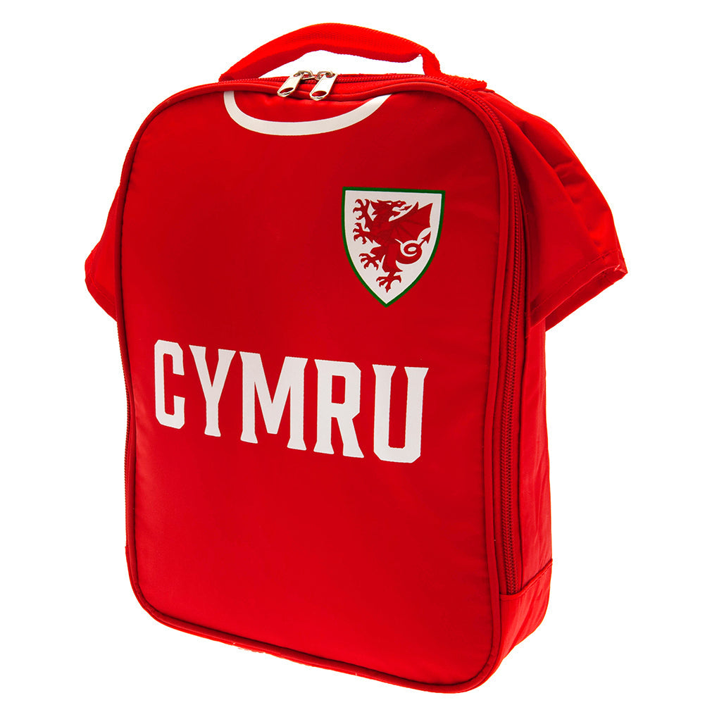 FA Wales Kit Lunch Bag