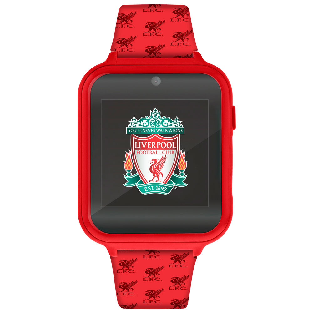 Liverpool FC Interactive Kids Smart Watch