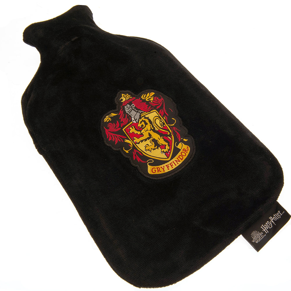 Harry Potter Hot Water Bottle Gryffindor