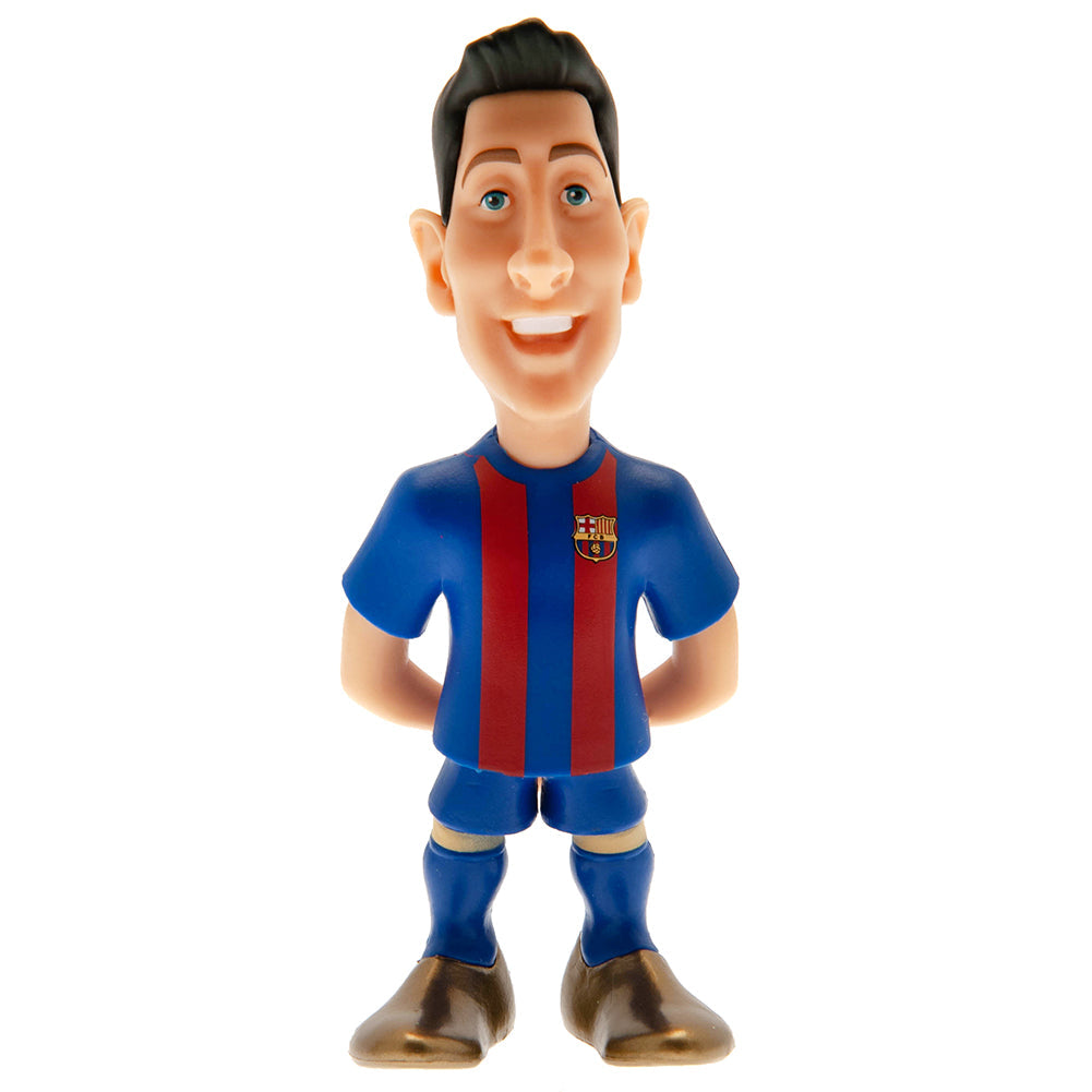 FC Barcelona MINIX Figure 12cm Lewandowski