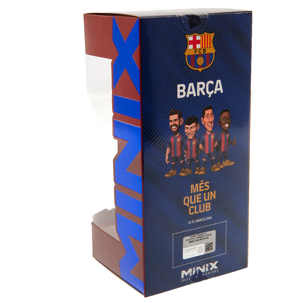 FC Barcelona MINIX Figure 12cm Lewandowski