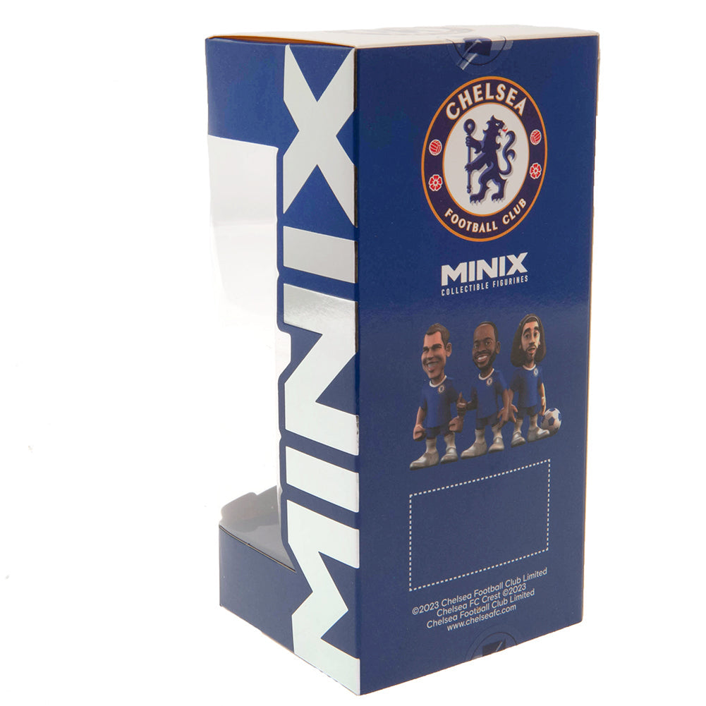 Chelsea FC MINIX Figure 12cm Sterling