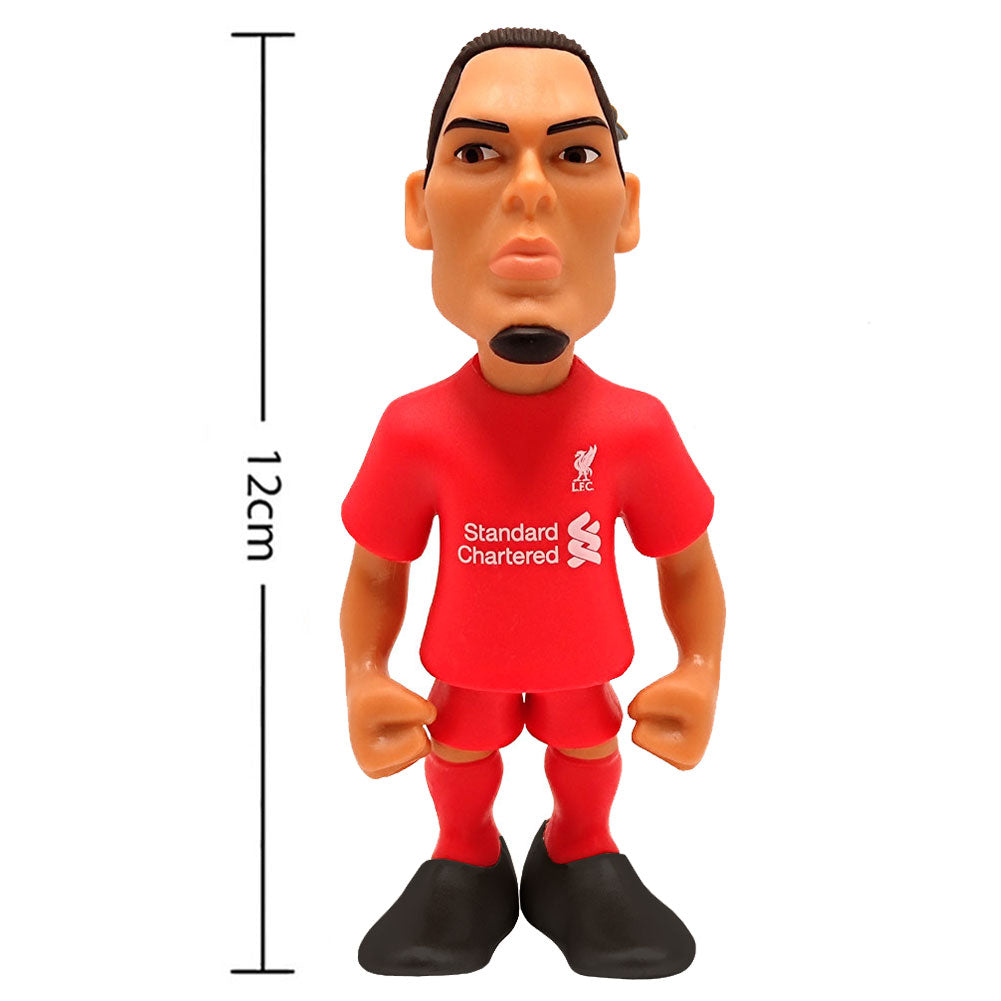 Liverpool FC MINIX Figure 12cm Van Dijk