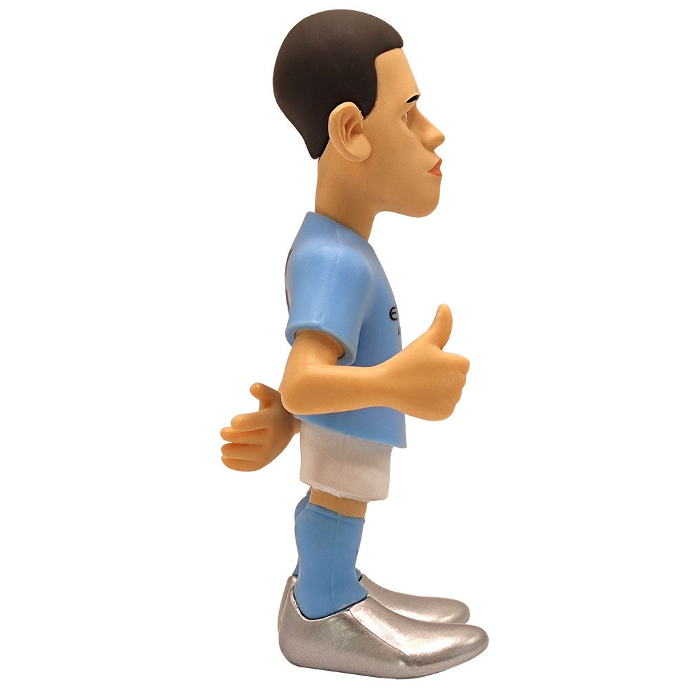 Manchester City FC MINIX Figure 12cm Foden