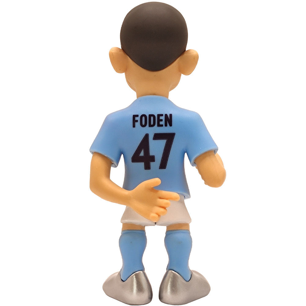 Manchester City FC MINIX Figure 12cm Foden