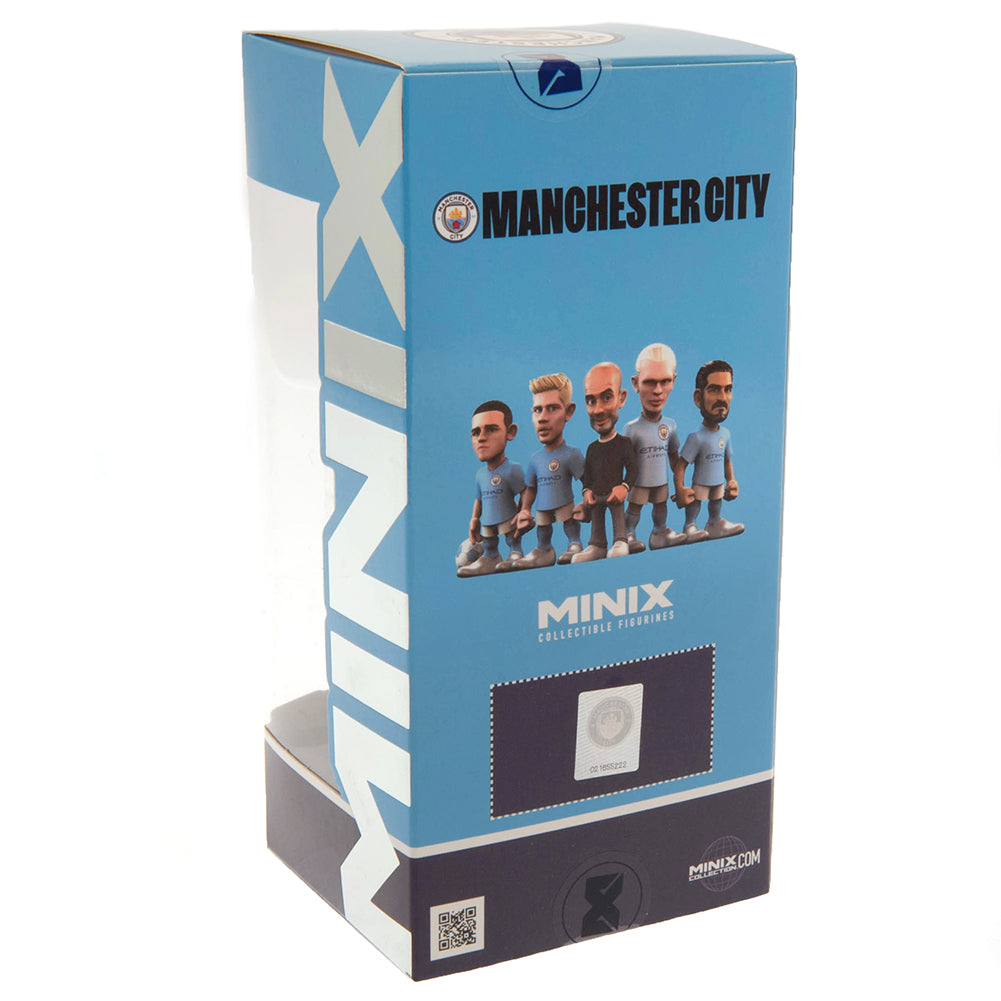 Manchester City FC MINIX Figure 12cm Foden