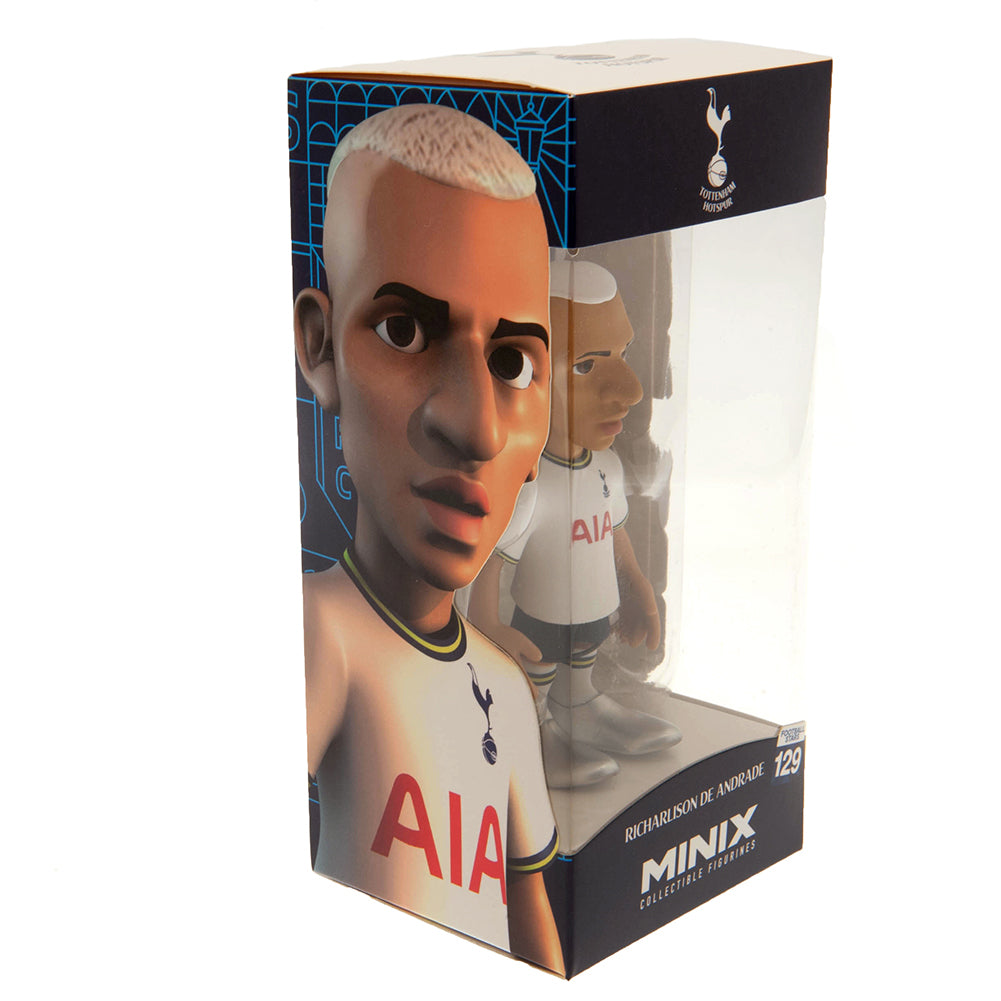 Tottenham Hotspur FC MINIX Figure 12cm Richarlison