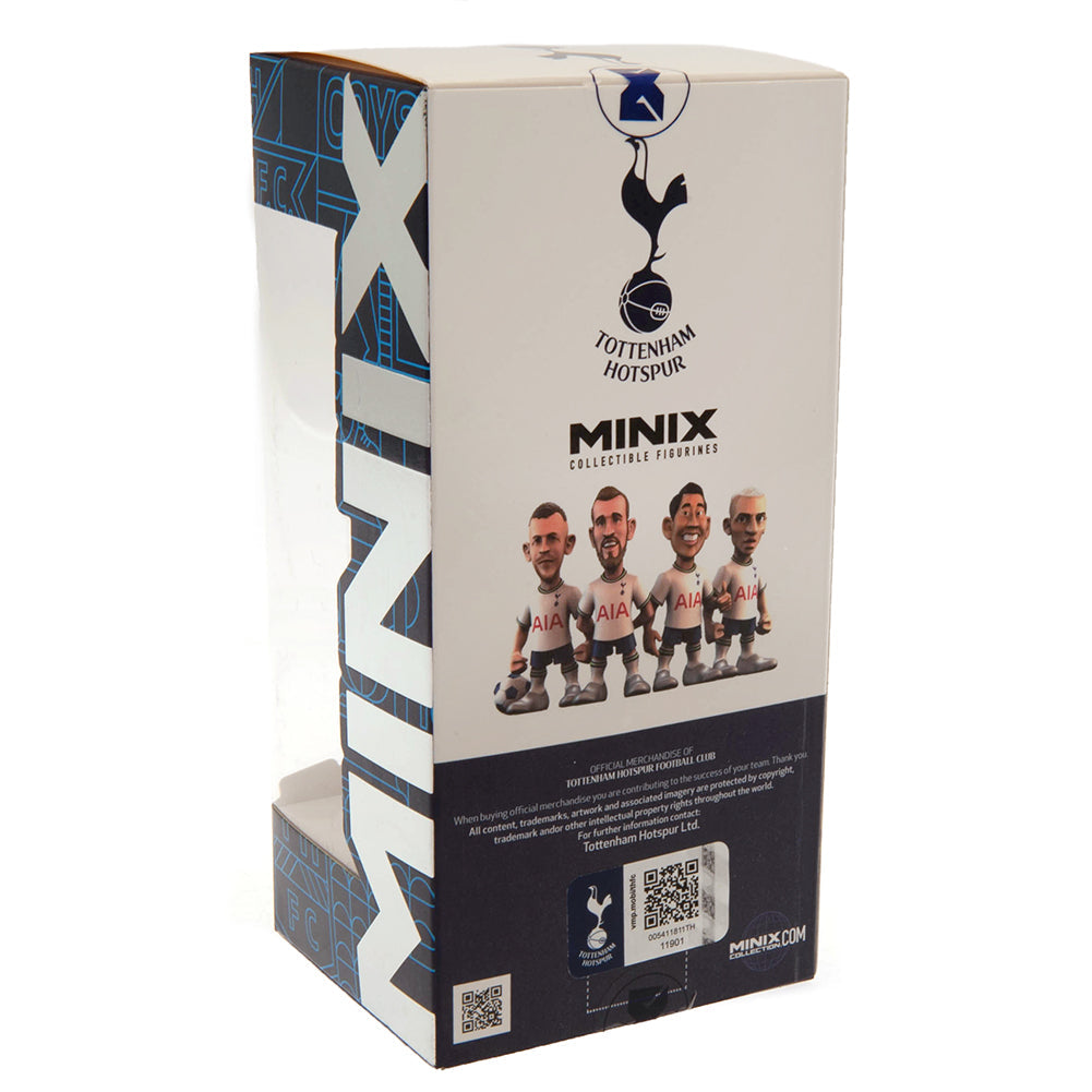 Tottenham Hotspur FC MINIX Figure 12cm Son