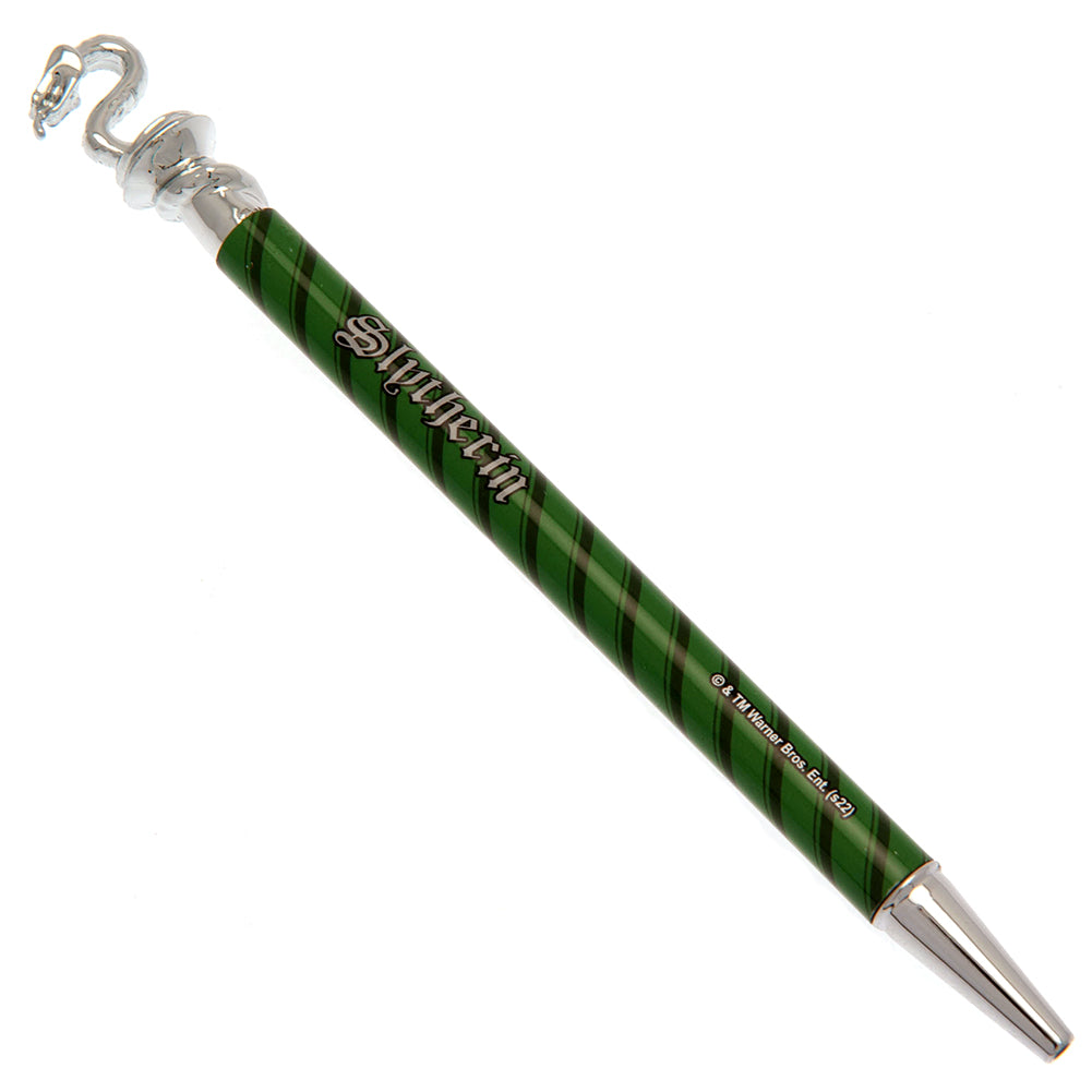 Harry Potter Topper Pen Slytherin