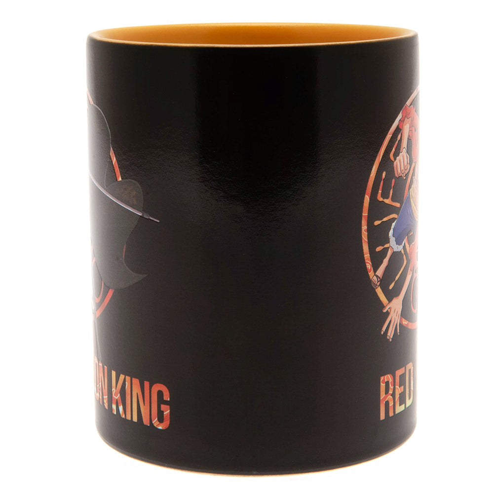 One Piece Heat Changing Mega Mug