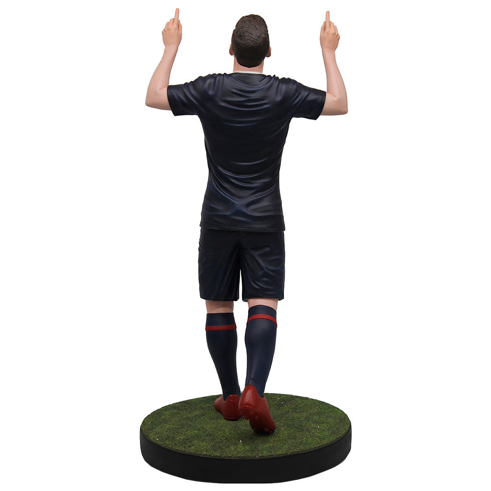 Paris Saint Germain FC Football's Finest Lionel Messi Premium 60cm Statue