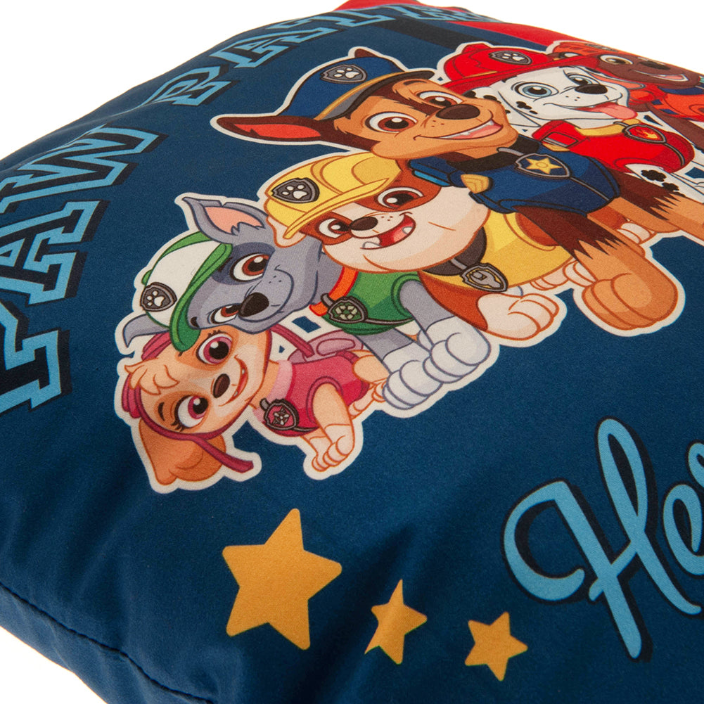 Paw Patrol Cushion