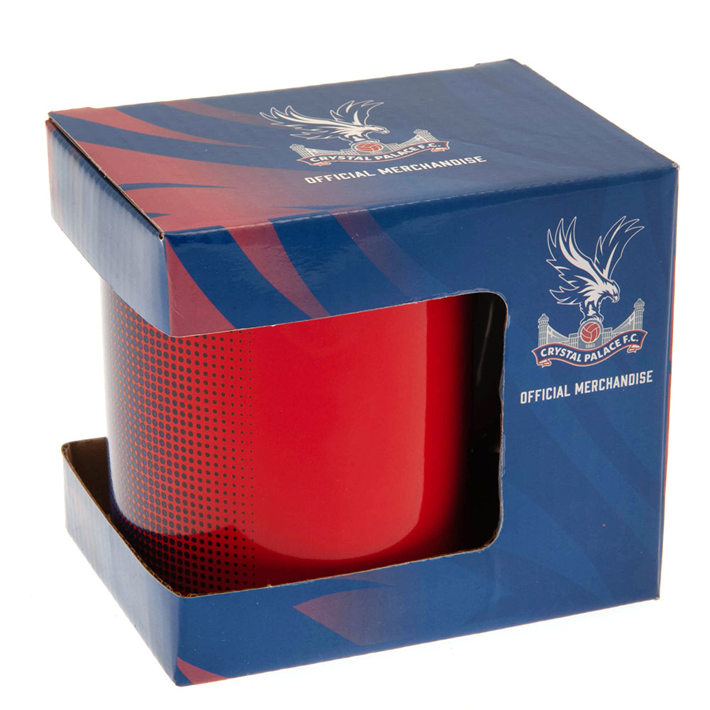 Crystal Palace FC Mug HT