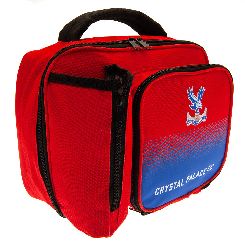 Crystal Palace FC Fade Lunch Bag