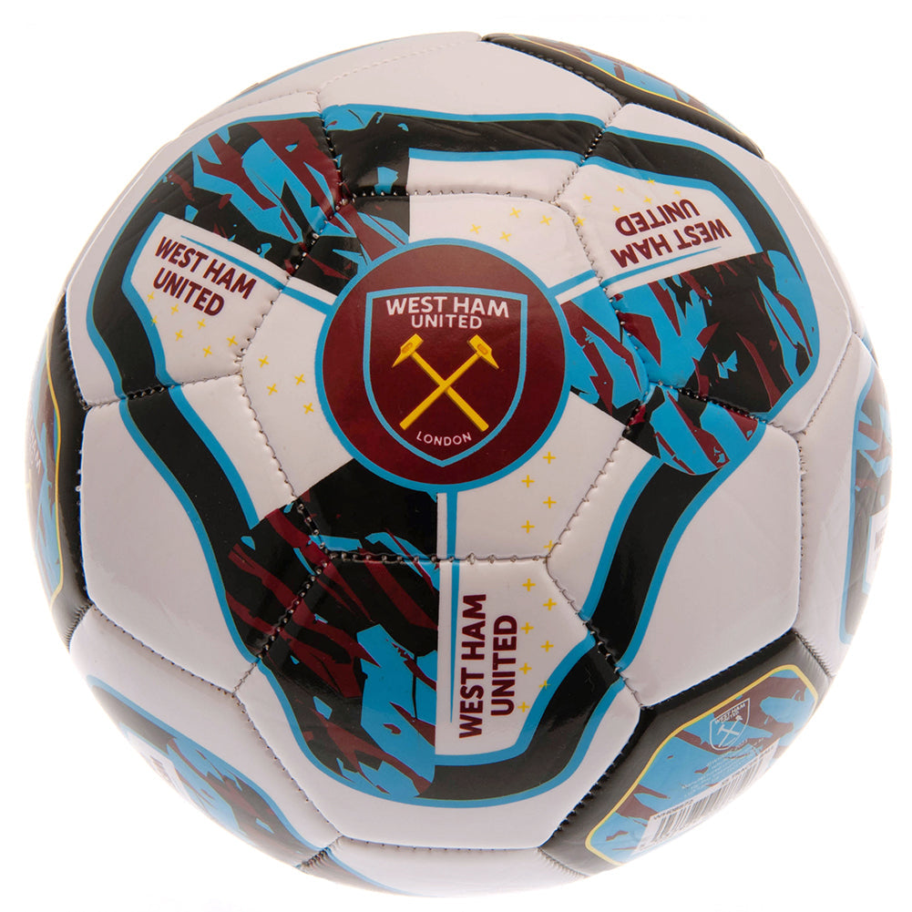 West Ham United FC Football TR