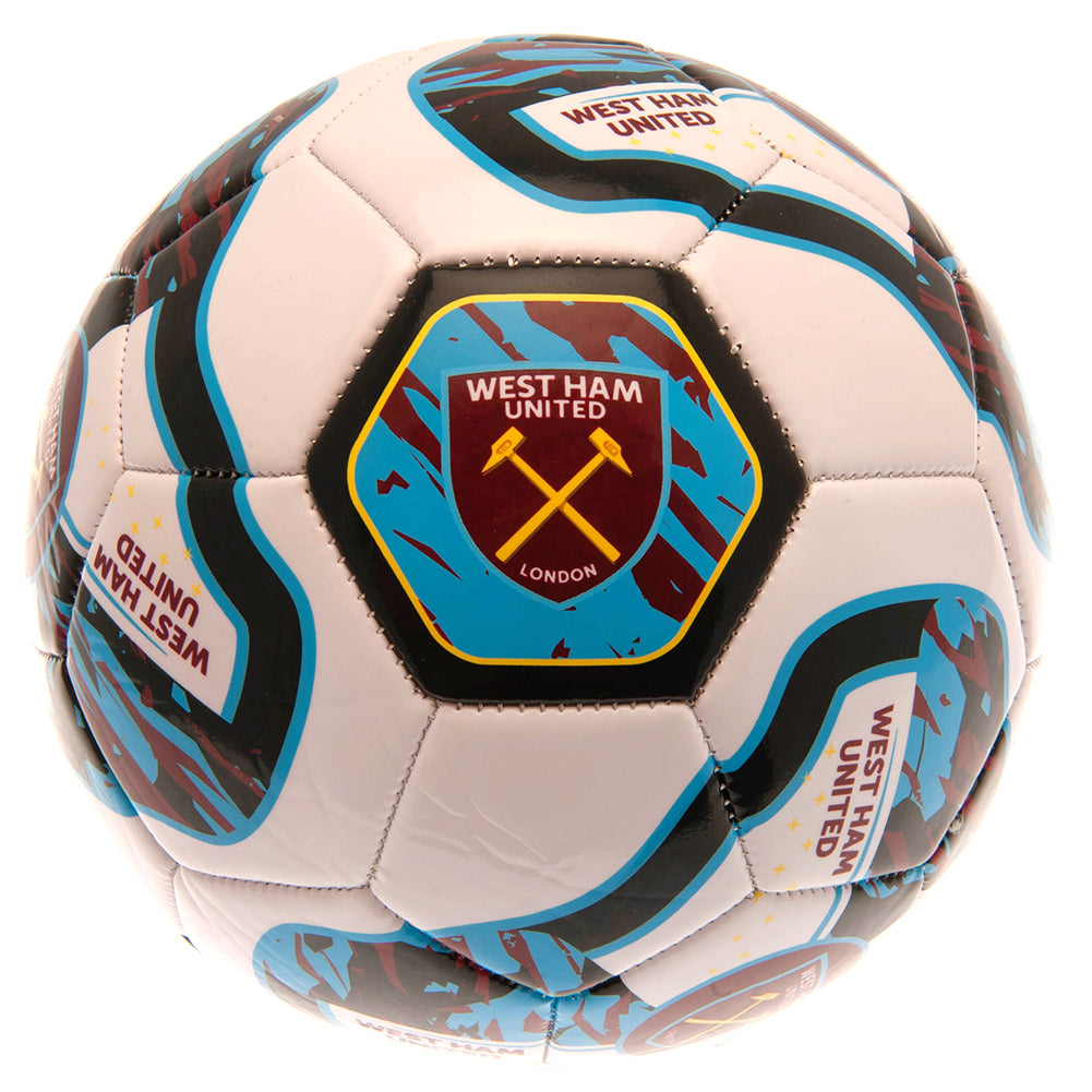 West Ham United FC Football TR