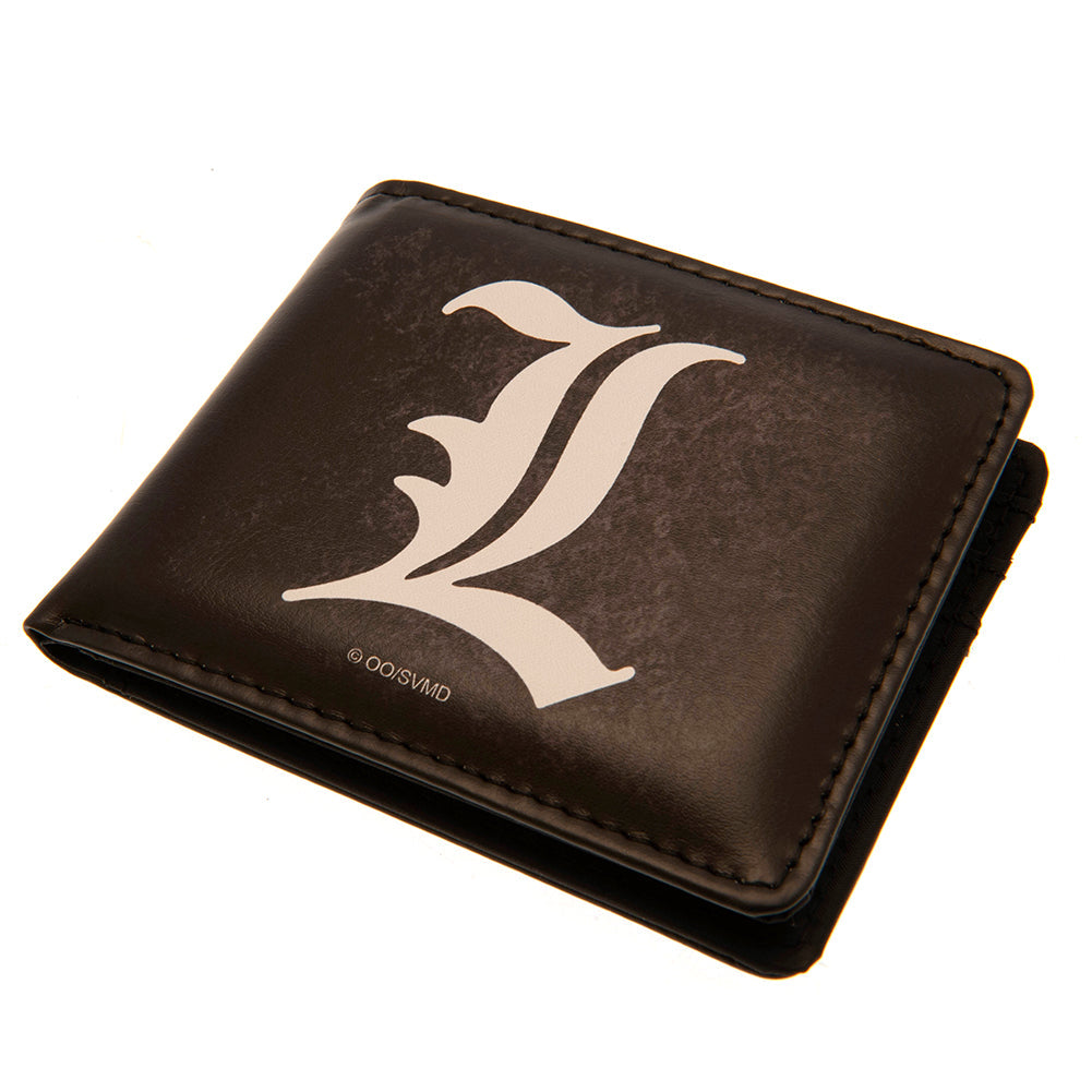 Death Note Wallet L