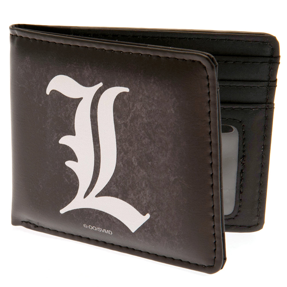 Death Note Wallet L