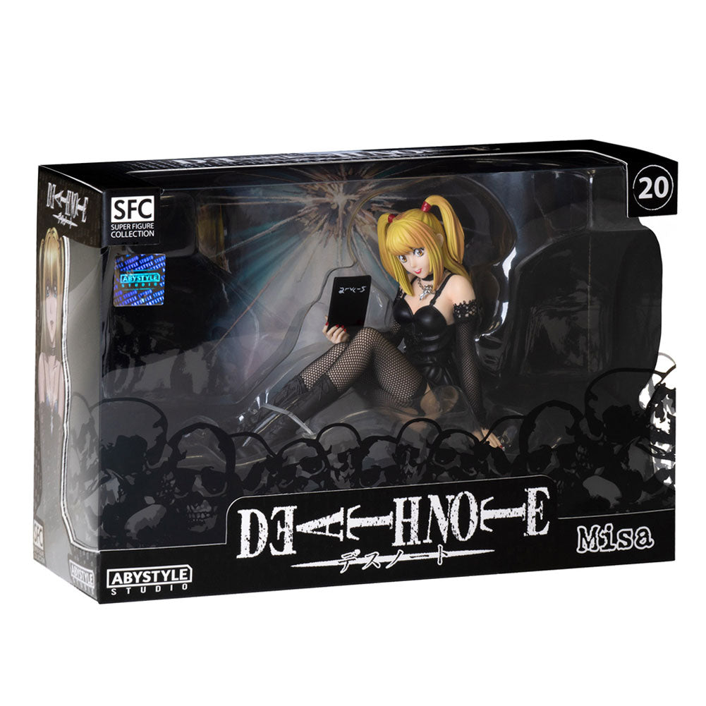 Death Note Misa Studio Figure