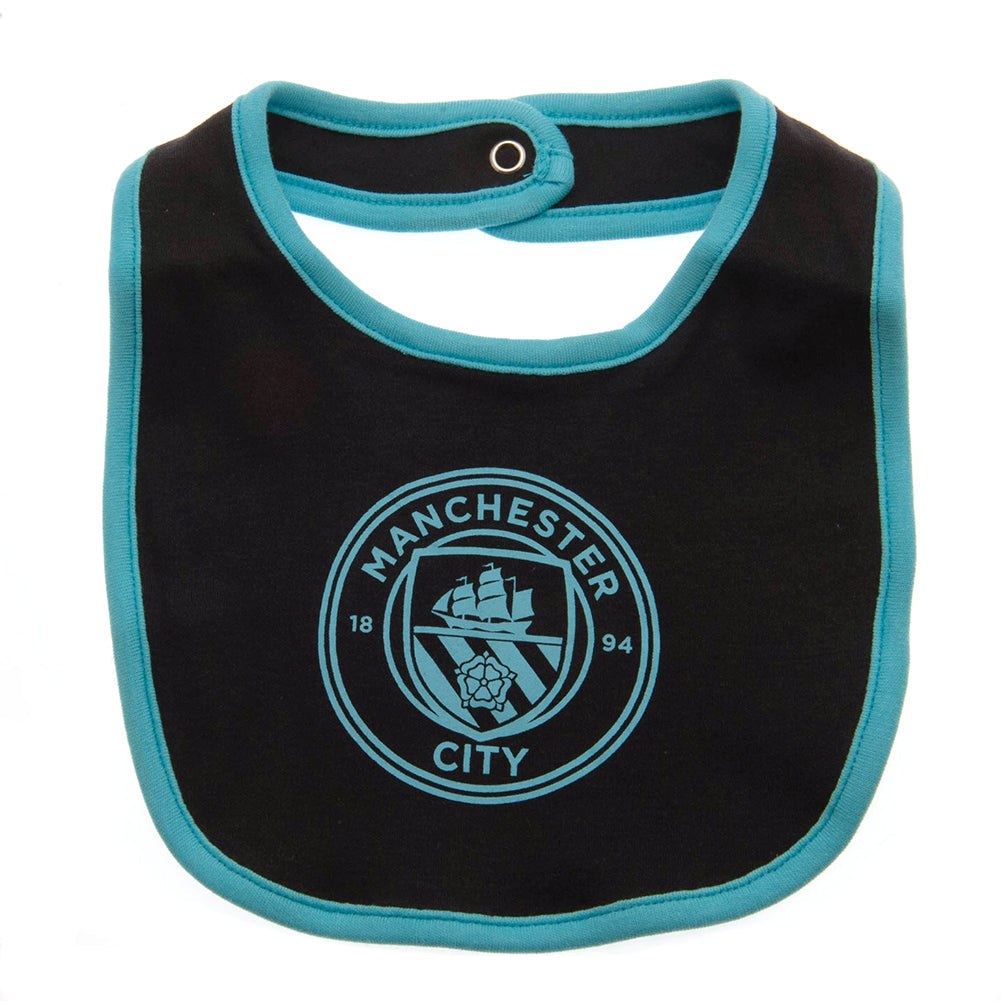 Manchester City FC 2 Pack Bibs ES