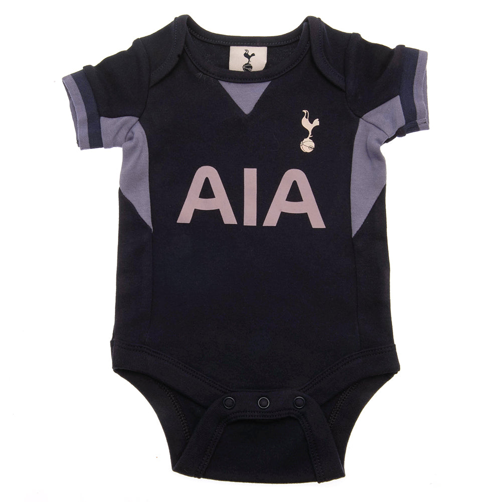 Tottenham Hotspur FC 2 Pack Bodysuit 12/18 mths GD