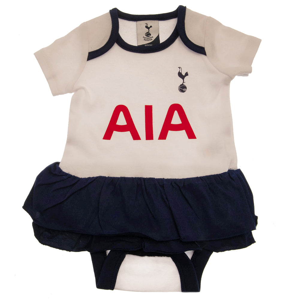 Tottenham Hotspur FC Tutu 0/3 mths