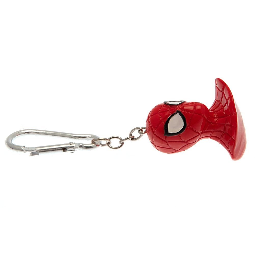 Spider-Man 3D Polyresin Keyring