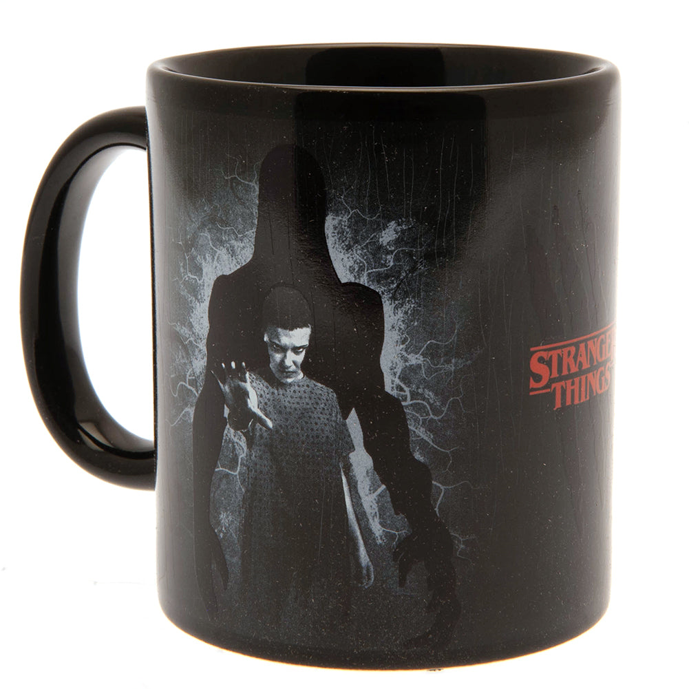 Stranger Things 4 Heat Changing Mug Vecna