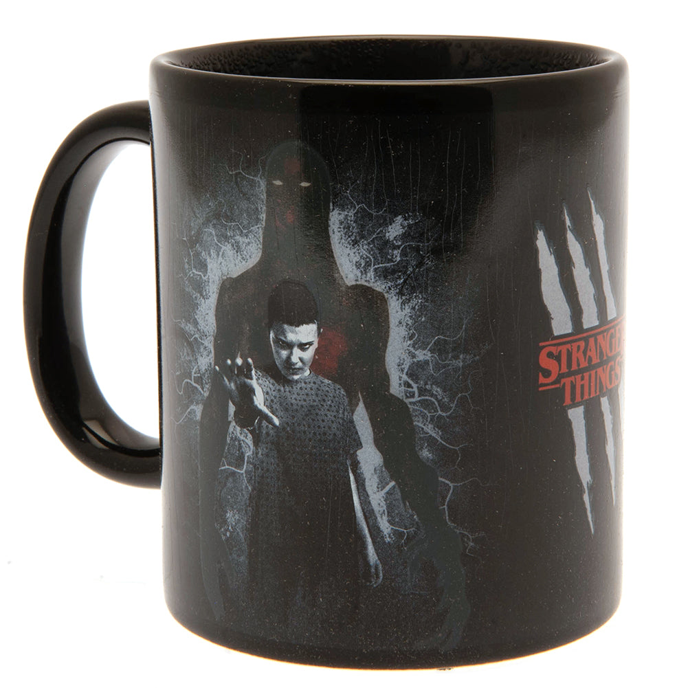 Stranger Things 4 Heat Changing Mug Vecna