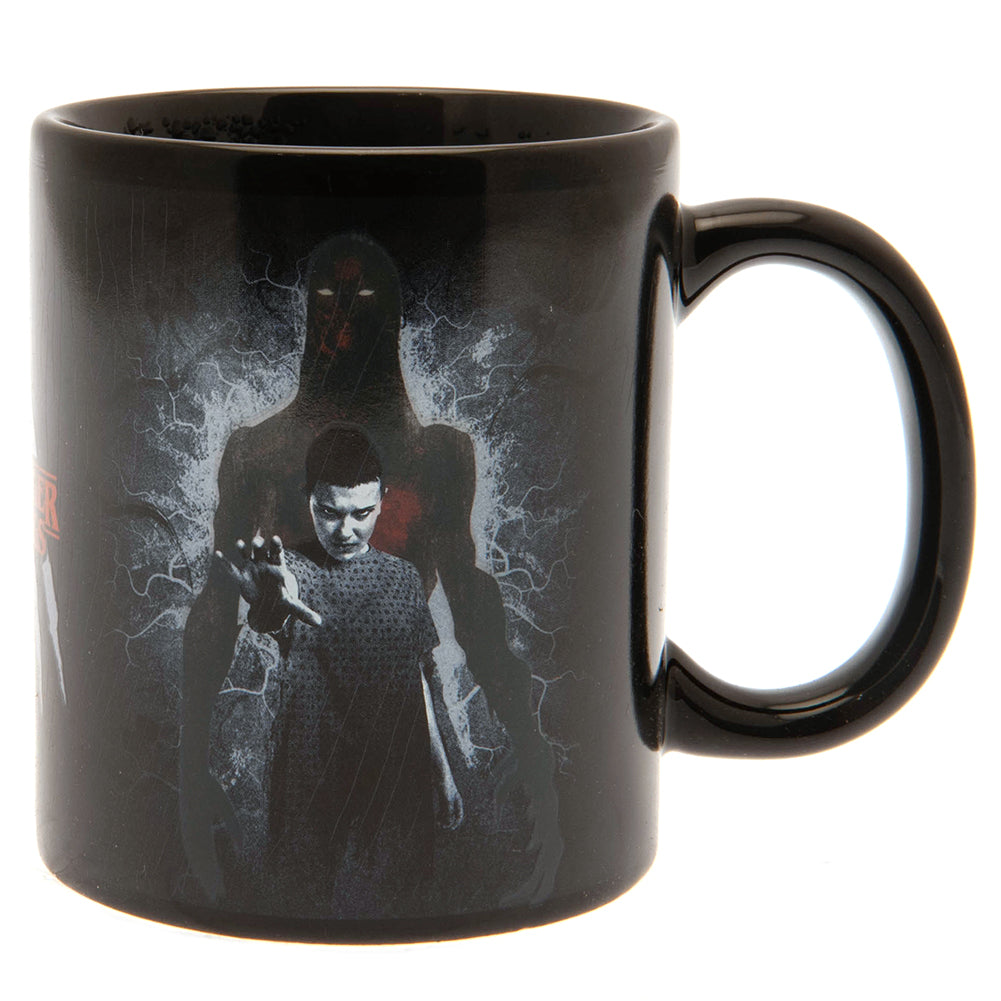 Stranger Things 4 Heat Changing Mug Vecna